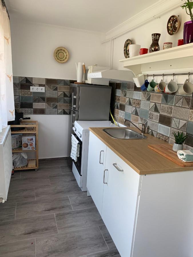 Dalia Apartman Gyoemro エクステリア 写真