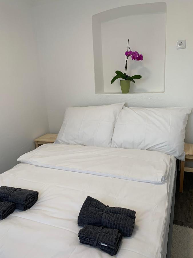 Dalia Apartman Gyoemro エクステリア 写真