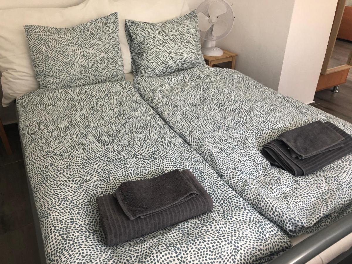 Dalia Apartman Gyoemro エクステリア 写真